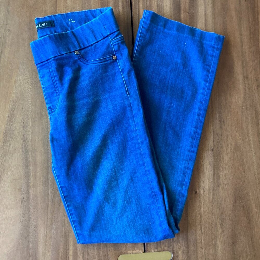 Liverpool Boot Cut Jeans - Size 8/29
